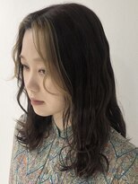 アース 川崎店(HAIR&MAKE EARTH)&nbsp;フェイスフレーミング