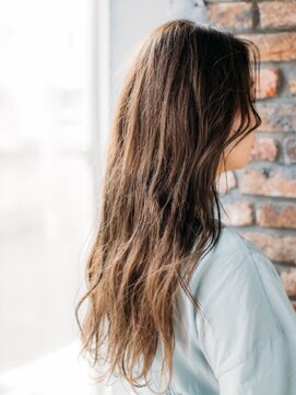 チャチャブラン(cha-cha Blanc) ニュアンスロング