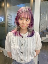 不破湊さんの概念ウルフ