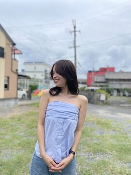 コノコア(conocoa) ナチュラルロング