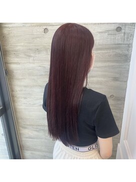 パーヴミックスリコ (Parve Mix RICO) Bordeaux  color