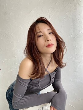 ロウ ジャム 銀座(ROW JAM) 髪質改善/トリートメント/韓国ヘア/透明感カラー/ダブルカラー