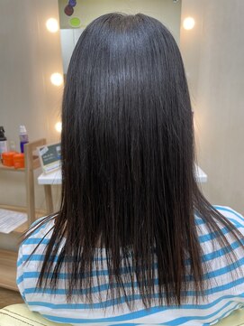 ビワテイ(Biwatei) 酸性髪質改善・髪質改善・酸性縮毛矯正