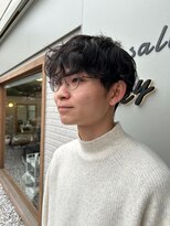 スカイ(Sky)&nbsp;ツイストスパイラルパーマ