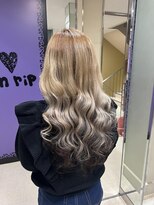 アンリップ ジー(salon unripＧ)&nbsp;k #逆インナー