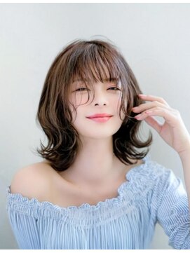 セカンドプレイス(2nd place) 愛されミディー