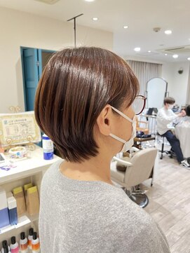 イト リトルヘアガーデン(ito. little hair garden) ショート