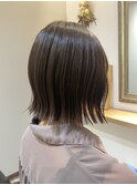 外ハネボブ