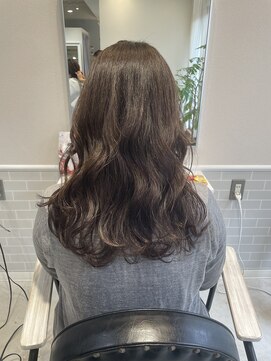 サンクチュアリー ウィズ コネクト(Sanctuary with connect) ロングヘアー×30代40代