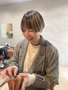 デイウィズアウトエニシング(Day without Anything) ミックスカラー