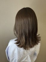 グロウバイニューヨークニューヨーク(Grow by NYNY)&nbsp;マロンブラウン