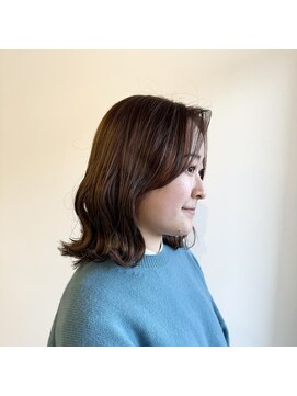 ビオトープミヨシ(Bio-Top MIYOSHI) ピンクブラウン