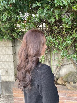 アクアマリン8810 ハチハチイチゼロ(AQUA MARINE 8810) ダークアッシュ/シアカラー/セミディ/北習志野