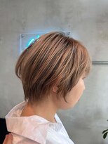 グランツ(GLANZ) 束感ショート