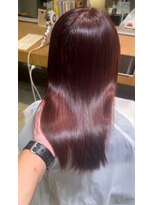 クラン バイ ナチュラル(clan by Natural)&nbsp;髪質改善カラー☆バイカルテトリートメント