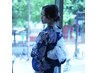 浴衣着付け＋ヘアセット