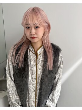 ソル 栄矢場町(SOL) ピンク