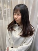 ナチュラルヘア