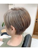 ソフトツーブロショート