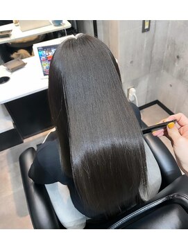 ピリオド 赤坂(Period.) 上品ナチュラルブラウンカラー