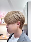 韓流ヘアスタイル