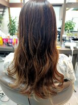 ラプチャー(RAPTURE)&nbsp;大人インナーカラー