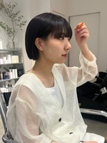 カウチソフ(kauti sofu)&nbsp;タイトなボブ