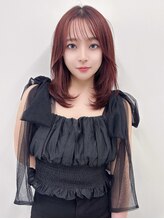ロンドルーナ 岐阜(Lond Luna) 玉木　愛美 メンズヘア