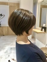 トリート 新浦安店(TREAT)&nbsp;美シルエットショート