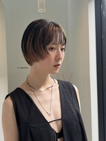 インチェルシー(in chelsea) コンパクトショート