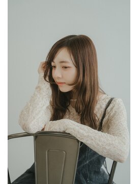 サンクチュアリ ウィズエデン 京橋店(Sanctuary with eden) ロングスタイル