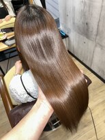 リプレイバイエクラート(REPLAY by ECLART)&nbsp;髪質改善／縮毛矯正／美髪矯正／美髪ストレート/酸性矯正／艶髪