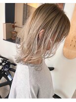 ブルーアンドカンパニー(BLUE&Co.)&nbsp;ハイトーンベージュ