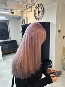 イエナ 渋谷(IENA) ペールピンク