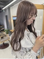 アルコイリスバイドールヘアー(ARCOIRIS by Dollhair)&nbsp;都島/ショコラベージュ/グレージュ/暗めカラー