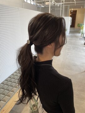 コクウ(COCU) ロングヘアー