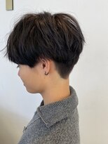 コワファースト 大分(COIFF1RST)&nbsp;刈り上げマッシュ