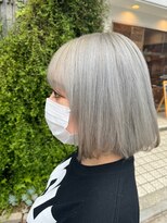 フィリア 稲毛(Philia)&nbsp;ウェーブミディアム/フェミニンロング/似合わせカット[稲毛駅]