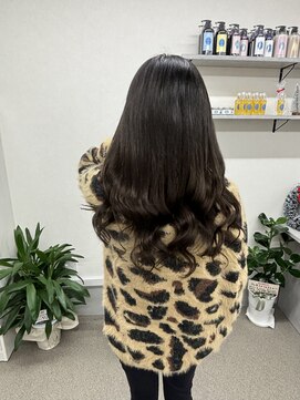 ミラージュ 船橋(Miraju) ブラウンカラー[船橋/プルエクステ/ダブルカラー]