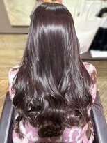 ダンディゾン ブルー 神楽坂(Dans Dix ans bleu)&nbsp;【Dans Dix ans】甘めピンクブラウンでガーリーに☆