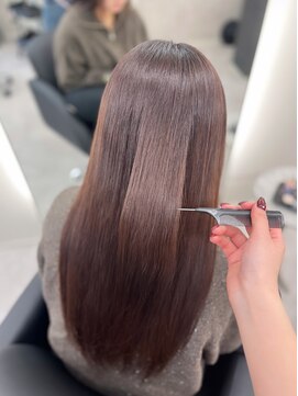 アルドーレ(Ardore) 髪質改善☆縮毛矯正