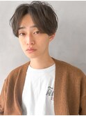 ニュアンスパーマ似合わせカット小顔カット束感#02mf0221