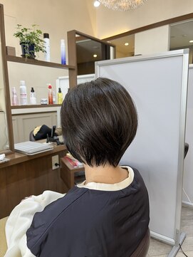 アトリエ リッツ(ATELIER RITZ) ☆ナチュラルグラレイヤー☆