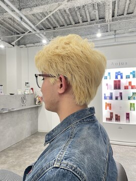 ウィズ(WITH) ブロンドベージュ