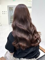 エレリー 栄店(EleRe)&nbsp;EleRe栄/名古屋/髪質改善/韓国/カラー/カット/レイヤーカットc59