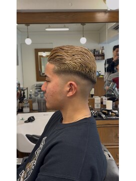 ザチョップショップ キチジョウジ(THE CHOP SHOP KICHIJOJI) 【ブックマーク】でカウンセリング時にご利用ください