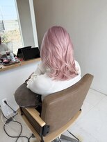 アルーナビューティデザイン クリームピンク