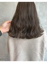 キチ(kichi.)&nbsp;[kichi.] くすみカラー×くすみベージュ