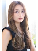 20代30代30代モカベージュナチュラル耳掛け乾かすだけ美肌