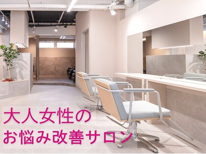 ファイブボックスヘアー 広島(five vox hair)の写真